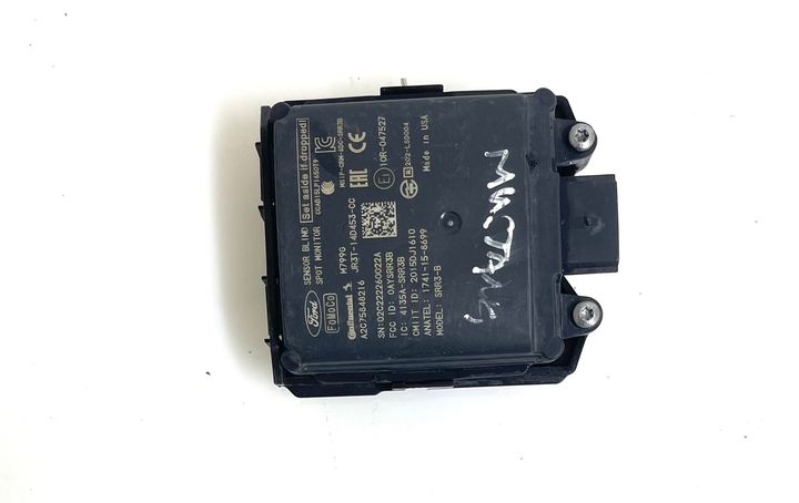 BLIND SPOT RADAR MODULE - 2022 Ford Mustang I4 Coupe