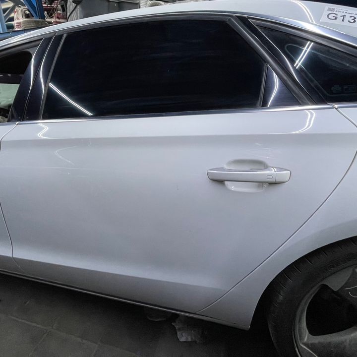 Door (LHB) - 2014 Audi A8 L