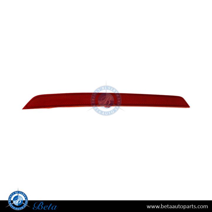 BMW X1 U11 (2023-Up), Rear Bumper Reflector (Left), China, 63149449213
