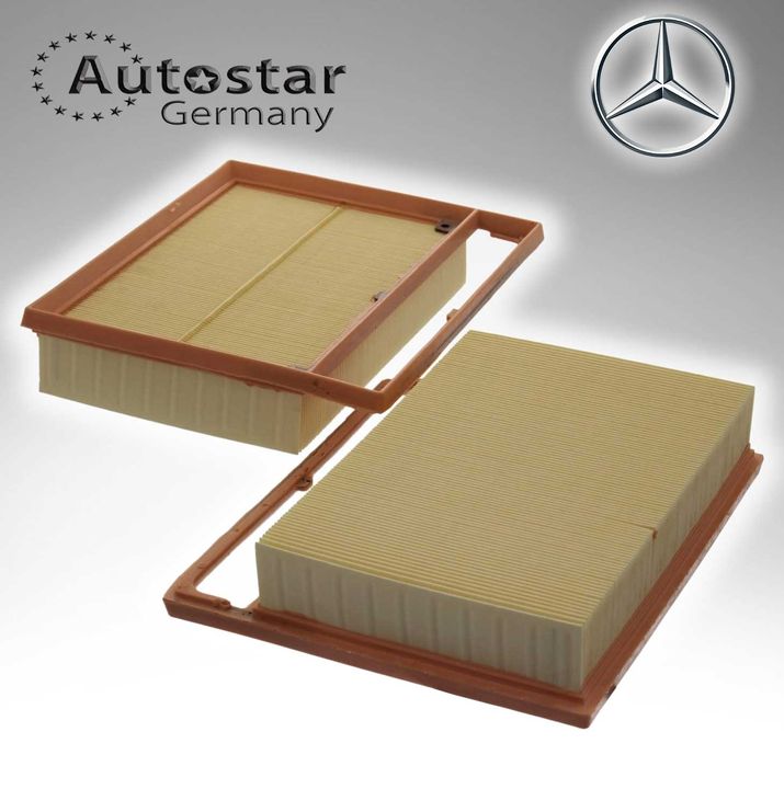 Mercedes Benz AIR FILTER (SET) 2750940204