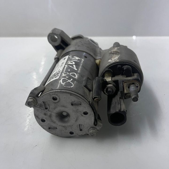 Starter Motor - 2019 Audi Q8