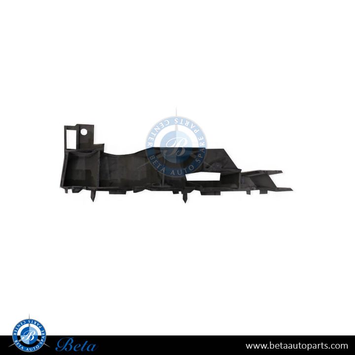Audi A6 (2011-2018), Front Bumper Bracket (Right), China, 4G0807284