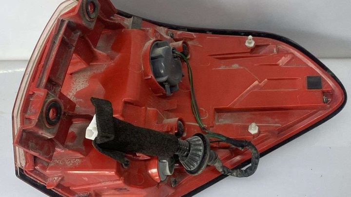 Tail Light (LH) - 2012 Infiniti QX56