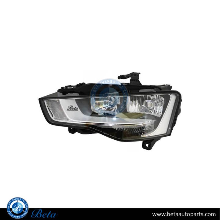 Audi A5 (2012-2016), Headlamp Normal (Left), Magneti Marelli, 8T0941003AR / 8T0941003BA