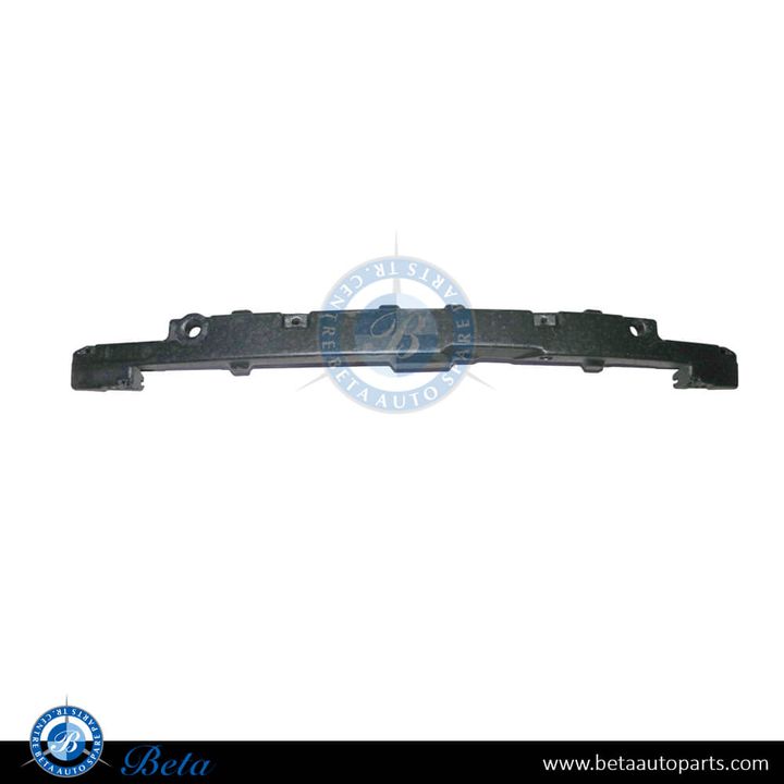 Tesla Model 3 (2021-2023), Front Bumper Foam Absorber, China, 1104669-CN-G / 1104669-00-F