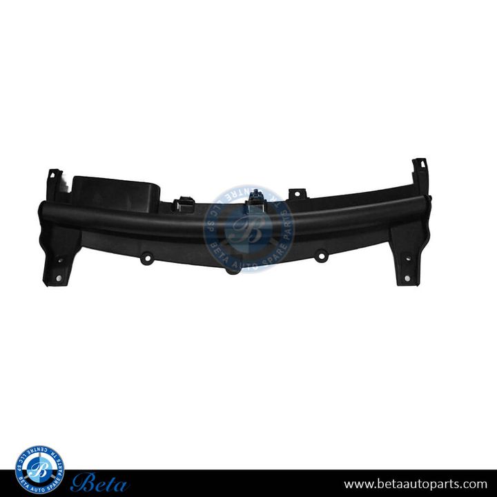 Mercedes GLC-Class W253 / C253 (2016-2022), Fan Shroud Upper Cover, China, 2535004900