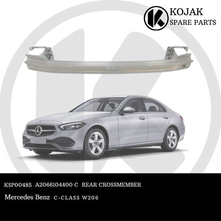 Rear Crossmember for Mercedes-Benz C-Class W206