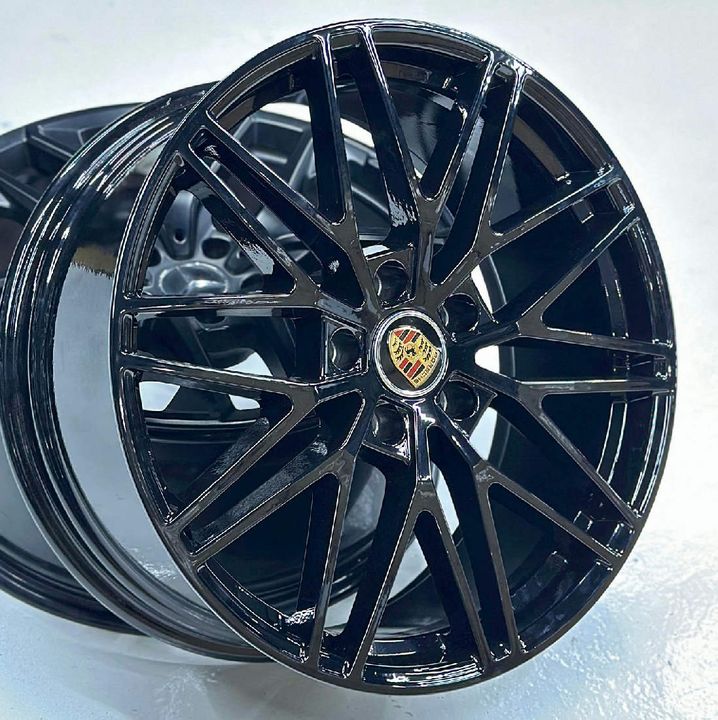 Original Porsche Cayenne Wheels