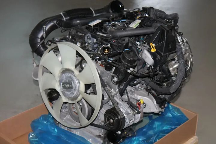 bm651958   a6510104520 diesel engine