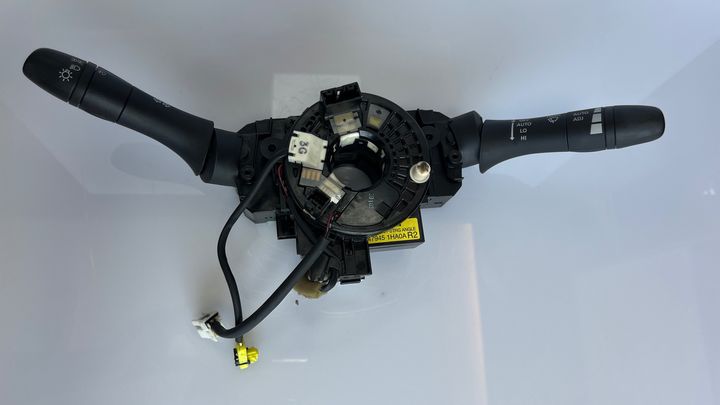 Steering Angle Sensor - 2013 Infiniti QX56