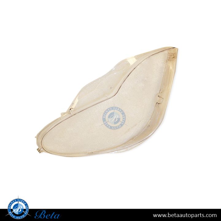 Mercedes CLS-Class W219 (2004-2010), Headlamp Lens (Left), China, 2198200161