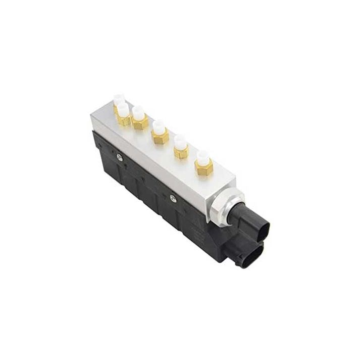 Autostar Germany  AIR SUSPENSION SOLENOID VALVE BLOCK  For Jaguar   C2C35166