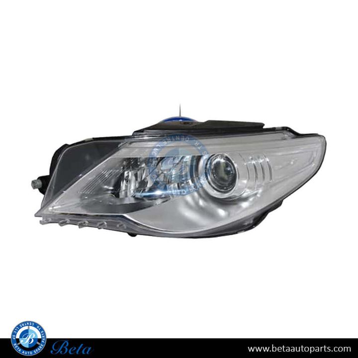 Volkswagen CC (2009-2011), Headlamp Xenon (Left), Depo, 3C8941753C