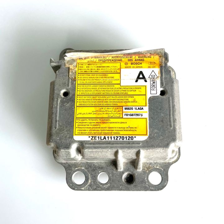 Air bag Module - 2011 Infiniti