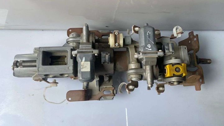 Steering column - 2015 Nissan Armada 5.6