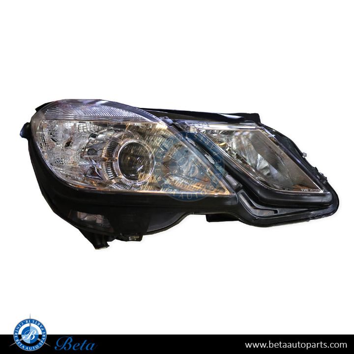 Mercedes E-Class W212 (2010-2013), Headlamp Normal (Right), Taiwan, 2128200261 / 2128208261