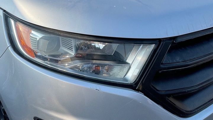 Headlight (RH) - 2016 Ford Edge SE