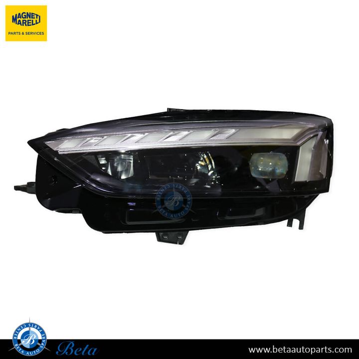 Audi A5 (2020-2024), Headlamp Matrix LED (Left), Magneti Marelli, 711451001002, 8W6941039