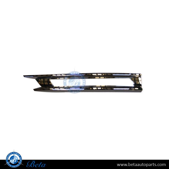 Mercedes ML-Class W166 (2012-2014), Fog Lamp Cover Moulding Normal AMG - Chrome (Left), China, 1668851374