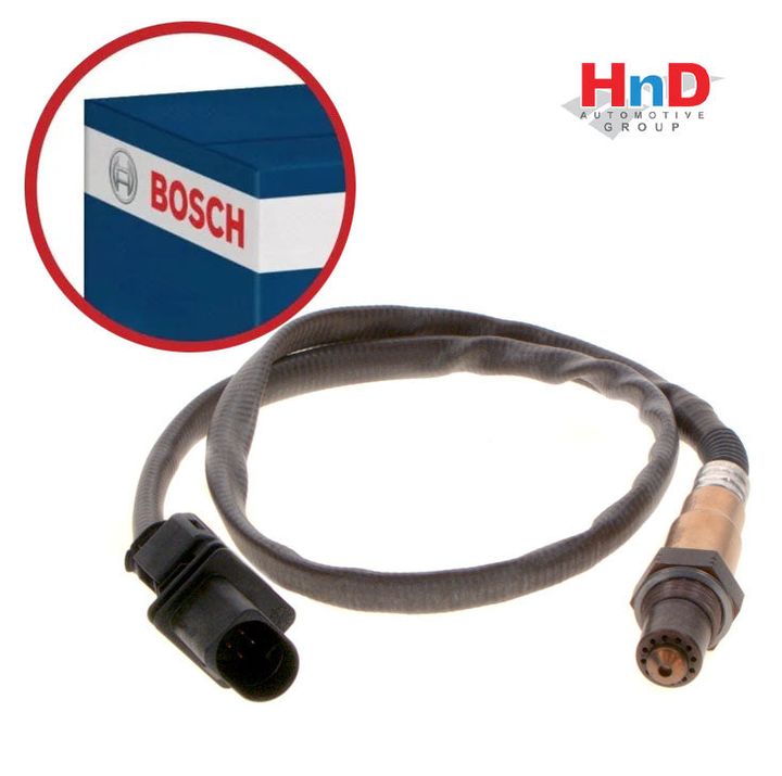BOSCH 0 258 017 345 Lambda Sensor For MERCEDES-BENZ W463 R231 X218 W222 V222 X222 C217 X253 0258017345