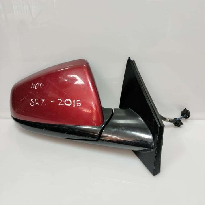 Side Mirror (RH) - 2015 Cadillac SRX