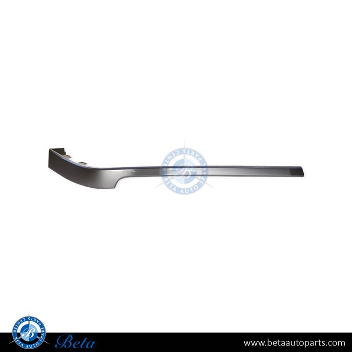 Range Rover Vogue (2013-2017), Rear Bumper Chrome (Left), China, LR044063