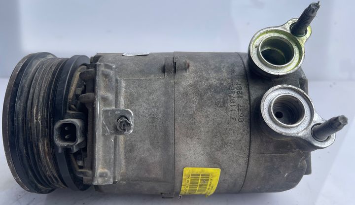 AC Compressor - 2012 Land Rover RANGE ROVER EVOQUE
