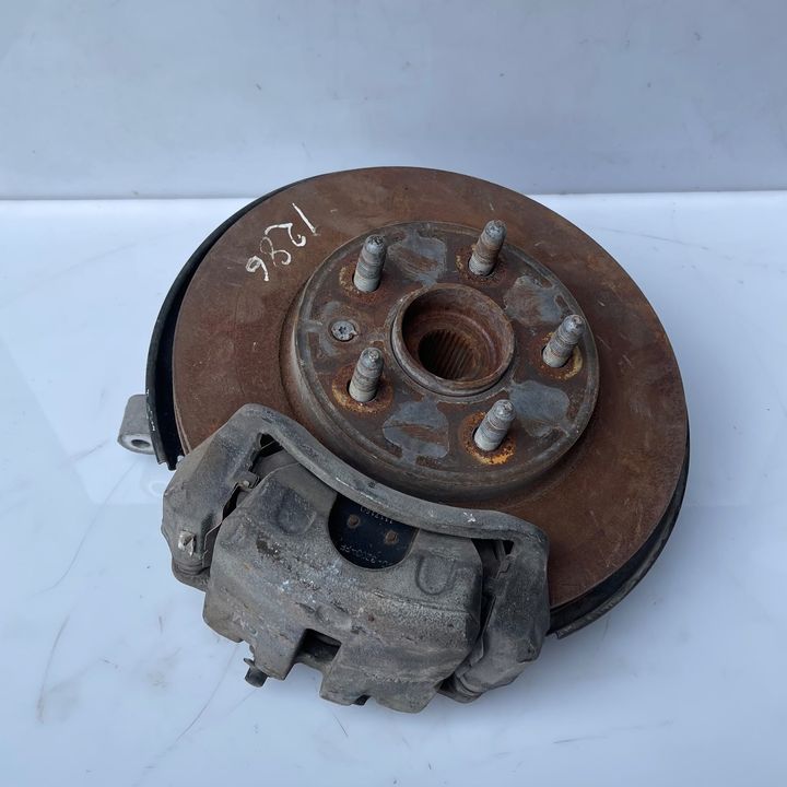 Complete Hub Assembly(RHF) - 2014 Chevrolet Malibu