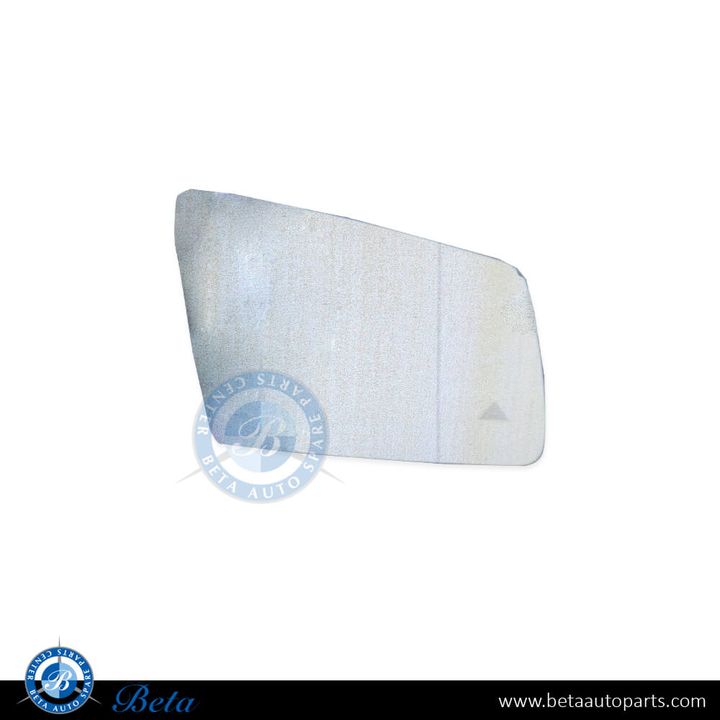 Mercedes W164 / W166 / C292 / W463 / W251  (2009-2018), Mirror Glass with Blind Spot (Right), China, 1668100619