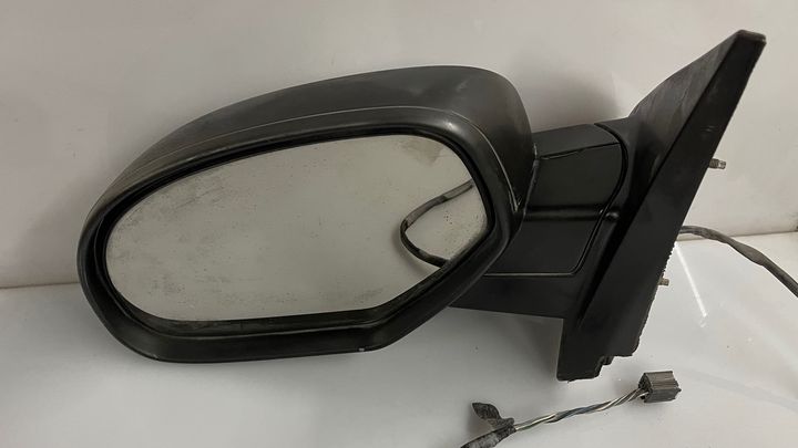 Side Mirror (LH) - 2008 Chevrolet SILVERADO LS