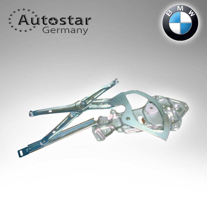 BMW WINDOW REGULATOR E34 W/O MOTOR 51321944069 T