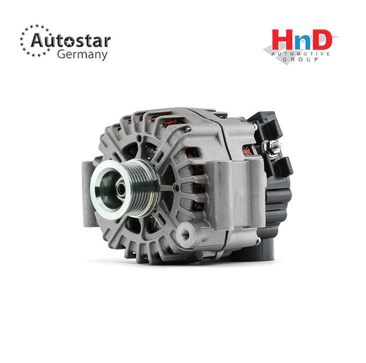 Autostar Germany ALTERNATOR 14V 230AH  F07 F10 F06 F12 E70 E71 12317603782