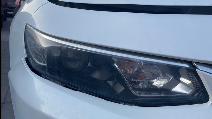 Headlight (RH) - 2017 Chevrolet