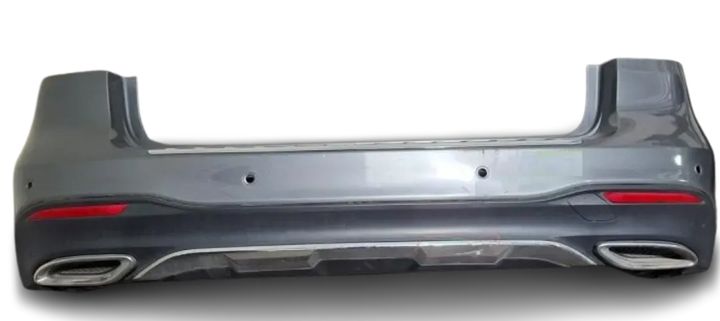 REAR BUMPER COMPLETE