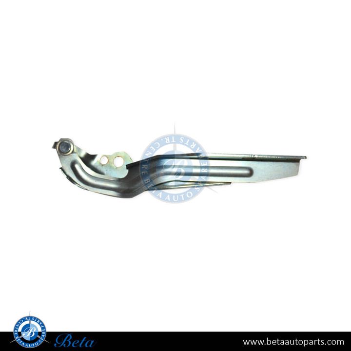 Volkswagen Jetta (2019-Up), Hood Hinge (Left), China, 17A823301