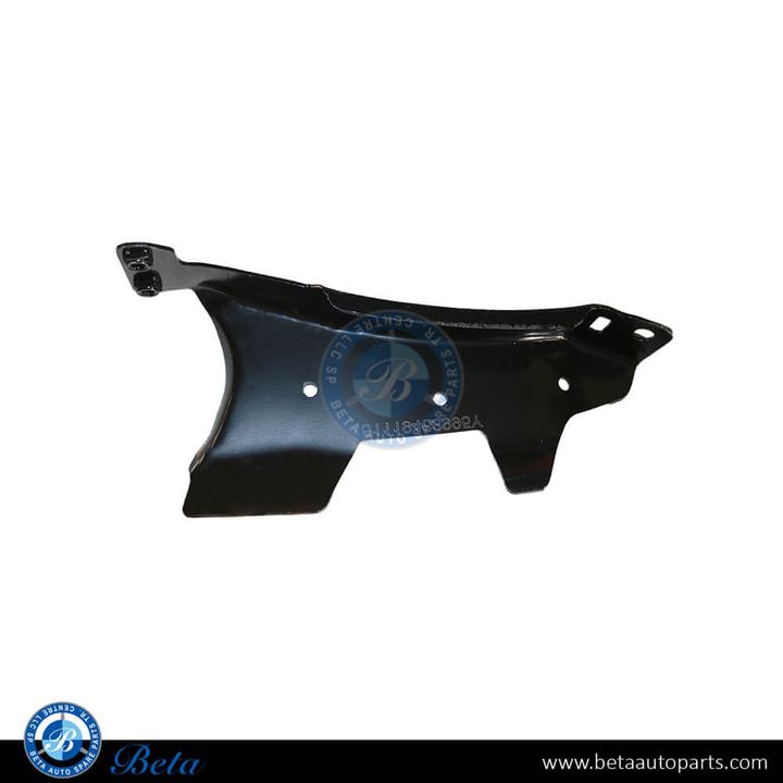 BMW 5 Series G60 (2024-Up), Front Bumper Cross Brace (Right), China, 51119463996