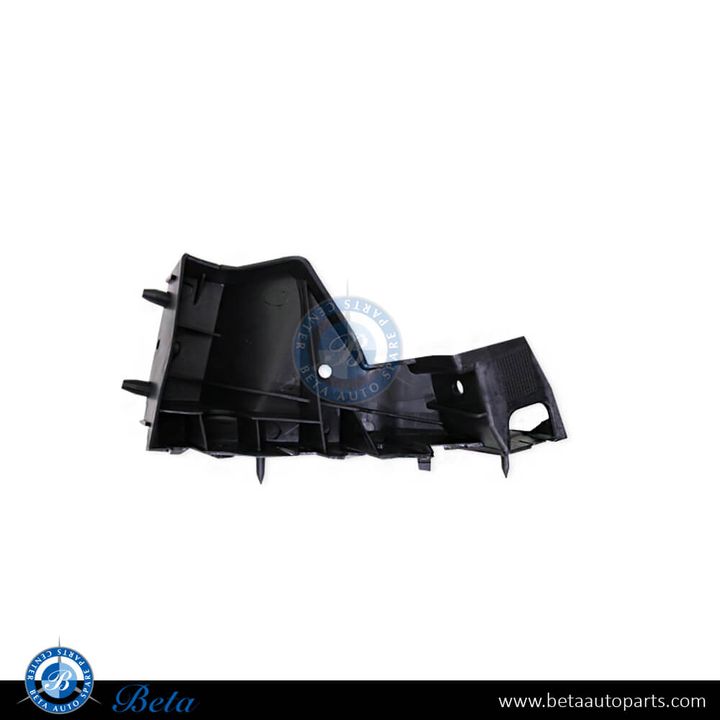 Audi Q5 (2009-2017), Front Bumper Bracket (Right), China, 8R0807284C