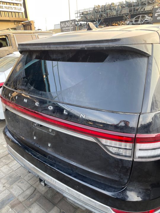 Trunk/hatch/tailgate - 2020 Lincoln Aviator