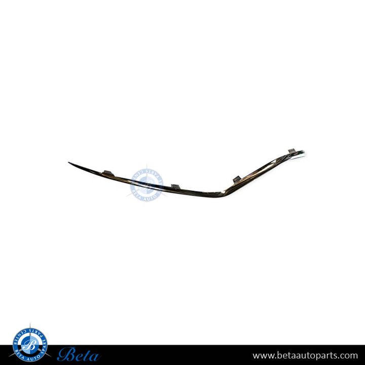 Mercedes GLE-Class W167 / C167 (2019-2023), Front Bumper Moulding Normal AMG - Chrome (Right), China, 1678856903
