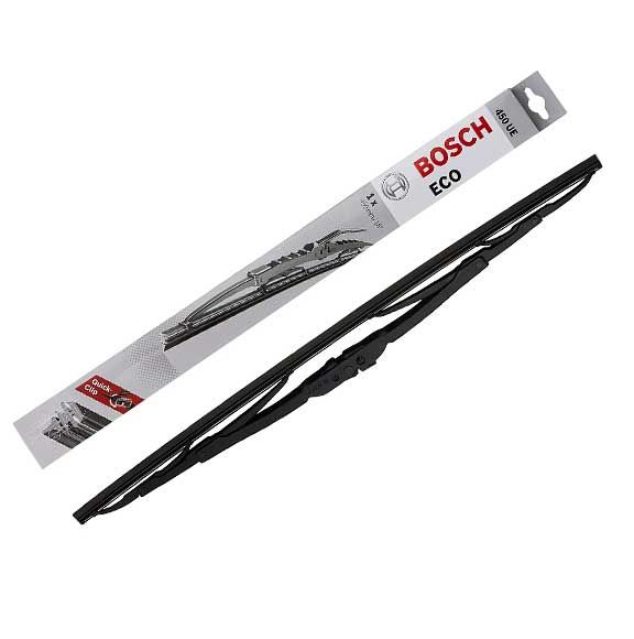 BOSCH ECO Front Windshield Wiper Blade 450mm 450UE 18" For Mercedes Benz 3397011527