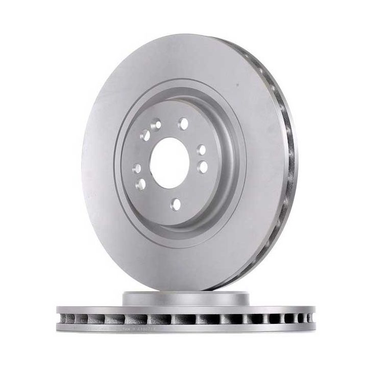Autostar Germany BRAKE DISC ROTOR FRONT For Mercedes Benz ML W163 1634210312