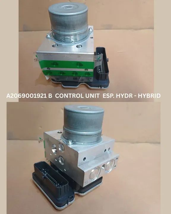 CONTROL UNIT  ESP. HYDR - HYBRID