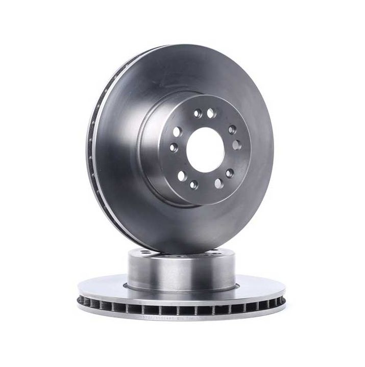 Autostar Germany BRAKE DISC For Mercedes Benz S-CLASS W140 1404210912