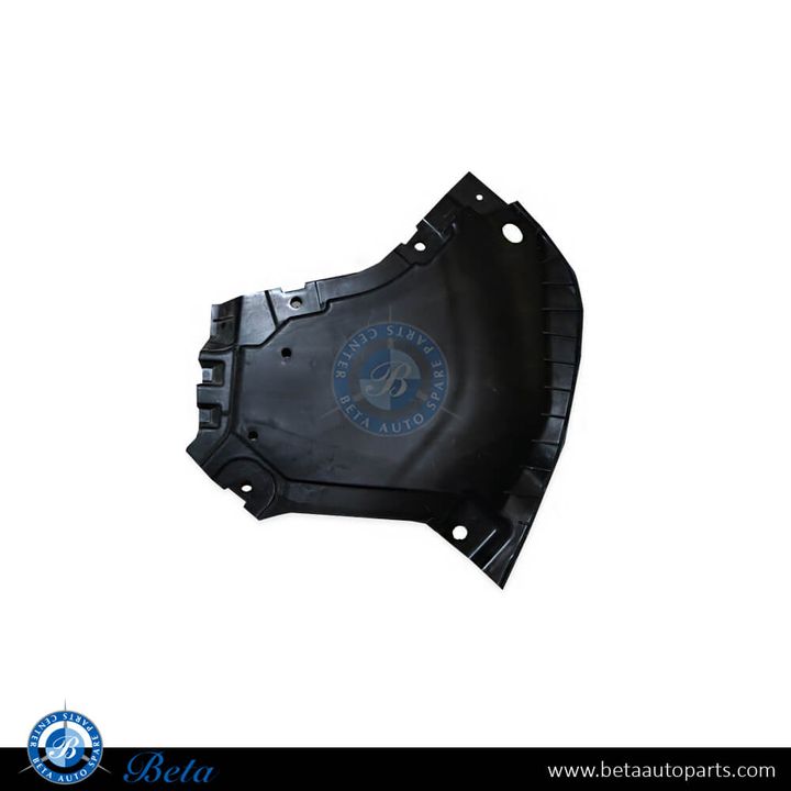 Mercedes E-Class / CLS-Class W213 / C238 / C257 (2017-Up), Front Bumper Under Cover Normal AMG 4Matic (Right), China, 2135202700