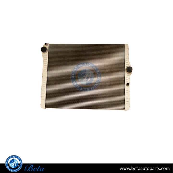 BMW 2/3/4 Series F87 / F80 / F82 / F83 (2012-2020), Radiator, China, 17112284607