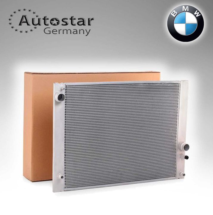 BMW RADIATOR E64, E65, E66  17117553666