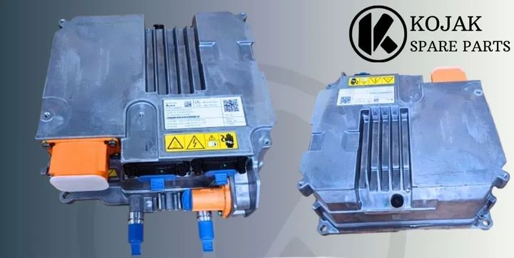 CONTROL UNIT CHARGER HIGH VOLTAGE NEW