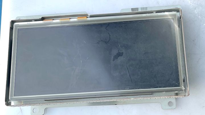 Info Display Screen Radio - 2020 Jaguar F-Pace
