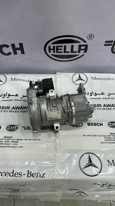 Mercedes-Benz AC Compressor A 000 830 36 04