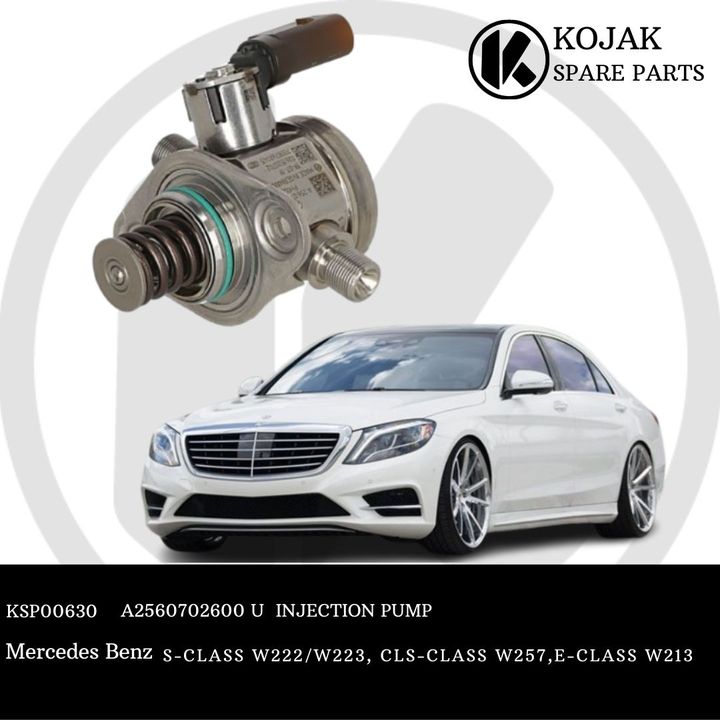 Mercedes Benz Injection Pump A2560702600